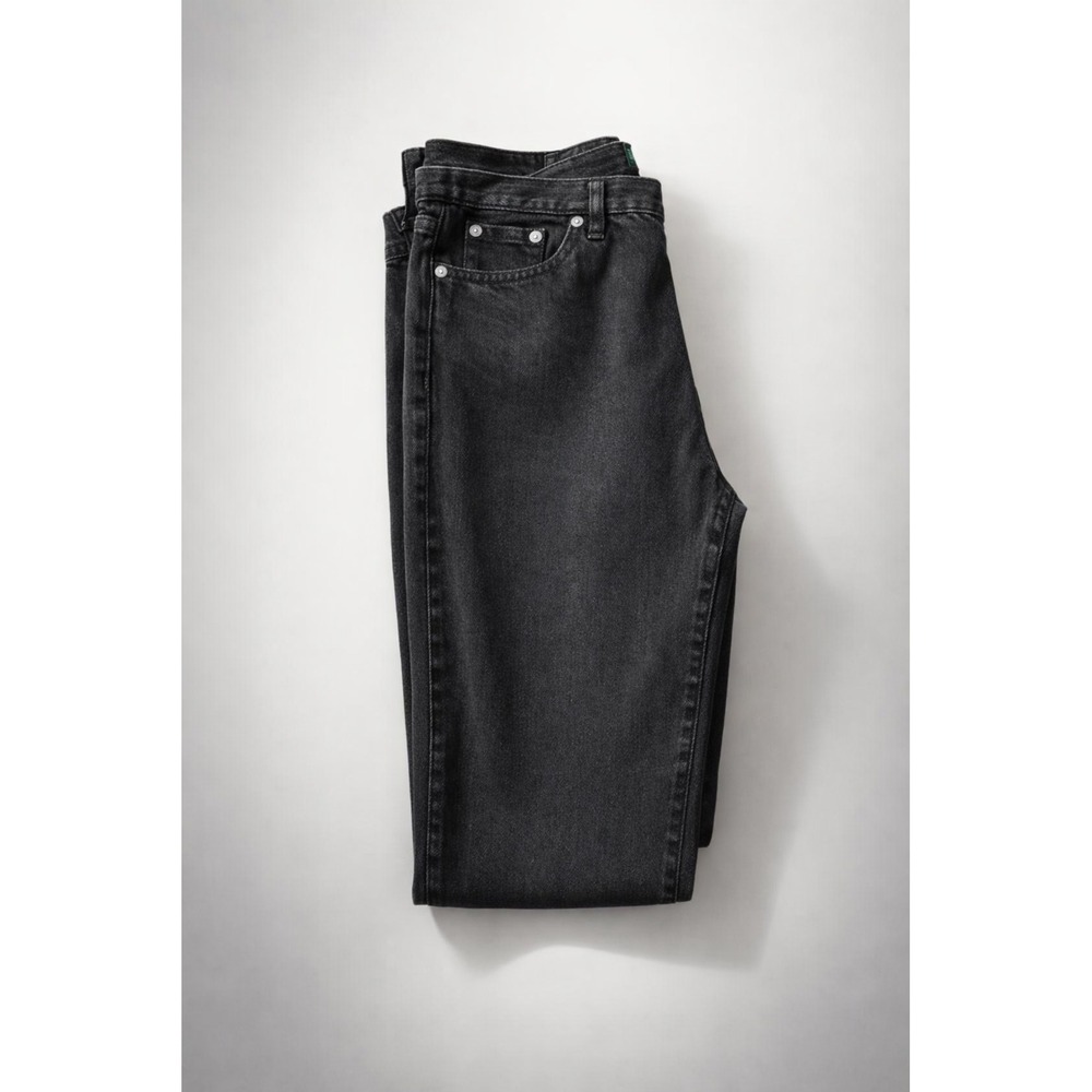 Ralph Lauren Women’s Boot Cut Jeans - Charcoal Black Wash